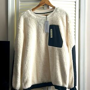 Ugg Sherpa Sweatshirt